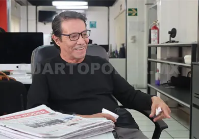 Cuarto Poder, la prensa que no se dobleg&oacute;