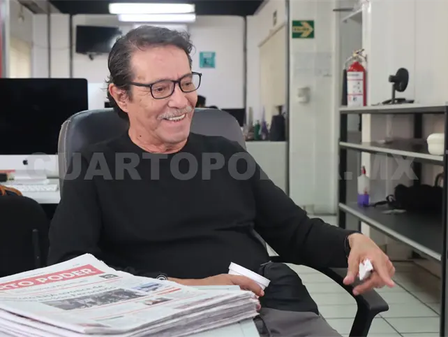 Cuarto Poder, la prensa que no se dobleg&oacute;
