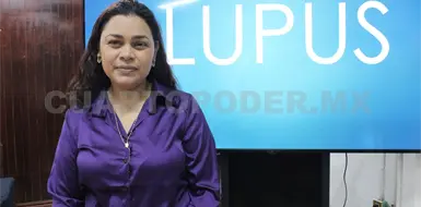Susana Gamboa y su historia frente al lupus