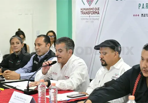Trabajamos unidos por una salud m&aacute;s digna
