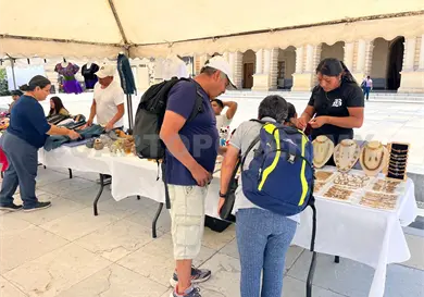 Realizan expo por 28 a&ntilde;os de IFDP Chiapas