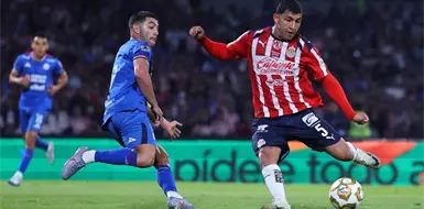 Cruz Azul busca dar el primer pitazo