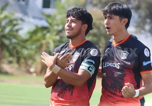 Por el hist&oacute;rico boleto rumbo al ascenso