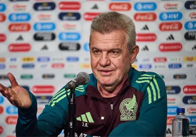 Javier Aguirre revela prelista de 55 jugadores
