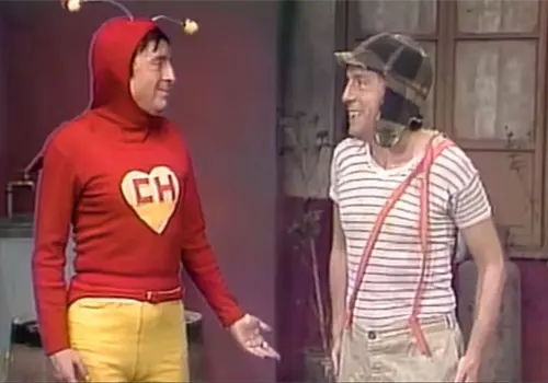 El Chavo y El Chapul&iacute;n regresar&aacute;n animados