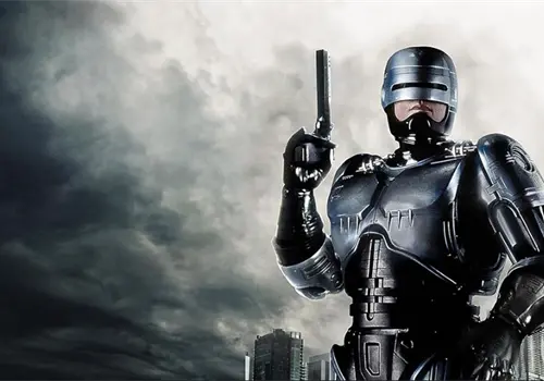RoboCop, al streaming