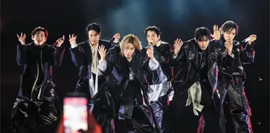 As&iacute; fue el paso de BTS por M&eacute;xico
