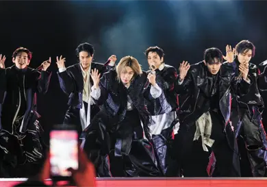 As&iacute; fue el paso de BTS por M&eacute;xico
