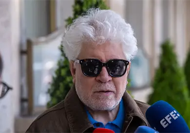 Almod&oacute;var arremete contra Hollywood y el Oscar