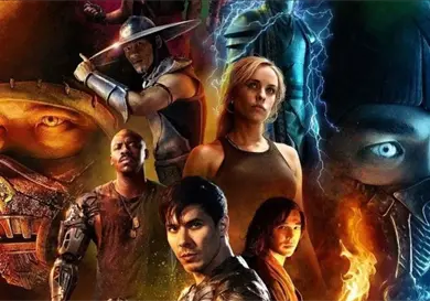 Mortal Kombat II va por el realismo