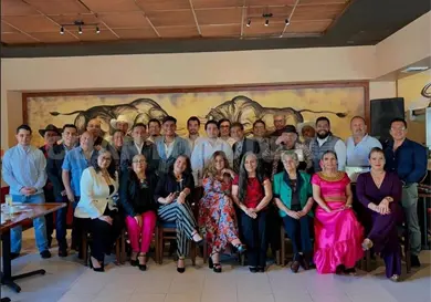 Compositores, contentos de ser reconocidos