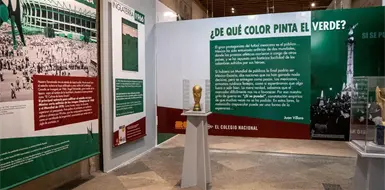 "&iquest;De qu&eacute; color pinta el verde?" abre a fans