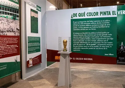 "¿De qué color pinta el verde?" abre a fans "¿De qué color pinta el verde?" abre a fans