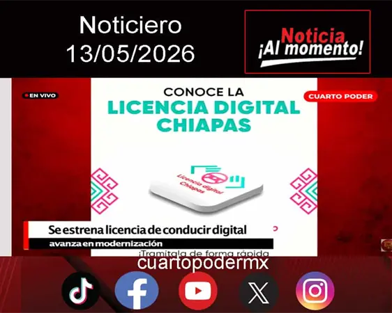 #Noticiero TVO #TuDiarioVivir con Carlos C&eacute;sar N&uacute;&ntilde;ez