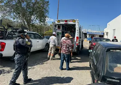 Intentaron cobrar 100 mp por percance de tr&aacute;nsito