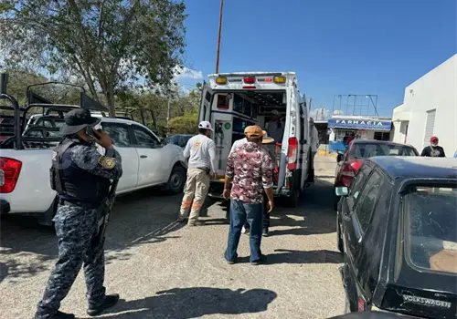 Intentaron cobrar 100 mp por percance de tr&aacute;nsito