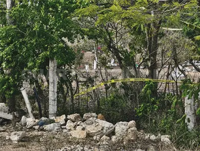 Hallan cad&aacute;ver cerca de la autopista a Arriaga