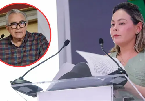 Desmienten que Rocha tenga problemas de salud