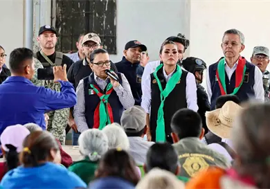 Proponen mesa de di&aacute;logo en Chilapa