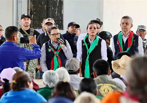 Proponen mesa de diálogo en Chilapa Proponen mesa de diálogo en Chilapa