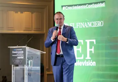 Enfr&iacute;a Ebrard expectativas acerca de el T-MEC