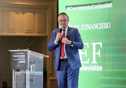 Enfría Ebrard expectativas acerca de el T-MEC Enfría Ebrard expectativas acerca de el T-MEC