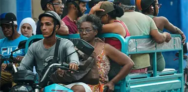 Exigen dem&oacute;cratas a Trump no invadir Cuba