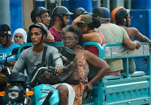 Exigen demócratas a Trump no invadir Cuba Exigen demócratas a Trump no invadir Cuba