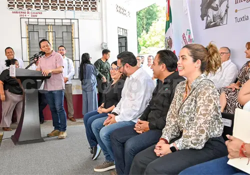 Centros Libre transforman la vida: fiscal general