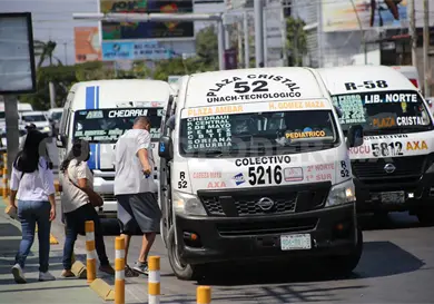 El transporte sigue siendo el mismo desde d&eacute;cadas