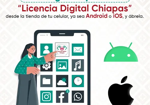 Licencia de conducir digital es una realidad