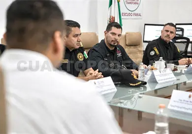 El &uacute;nico compromiso es que Chiapas est&eacute; en paz