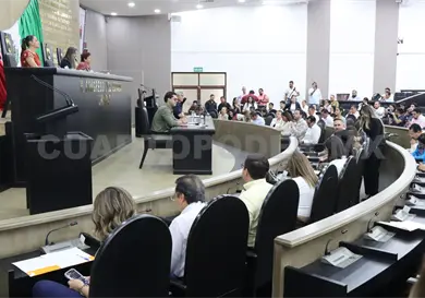 Ley lupus, pendiente en Chiapas