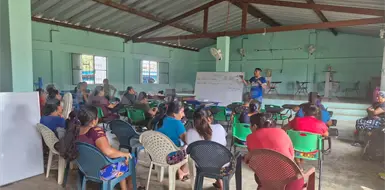 Adecuar modelos educativos para zonas ind&iacute;genas