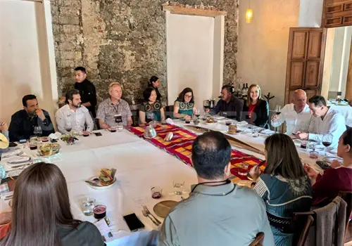 Delegaci&oacute;n de la Unesco visit&oacute; San Crist&oacute;bal