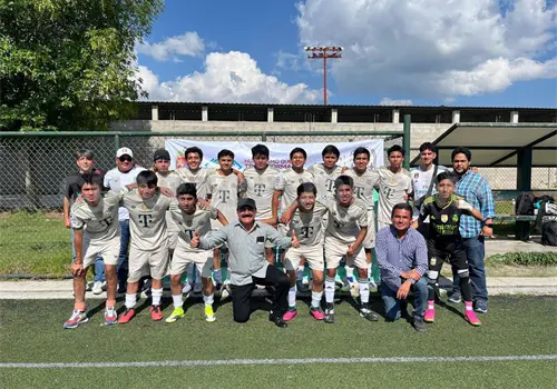 CECyT 20 conquista campeonato regional