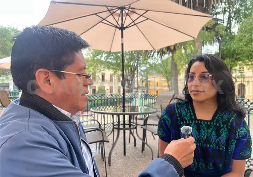 LI CHAM de Ana Ts&acute;uyeb se estrena en San Cristobal
