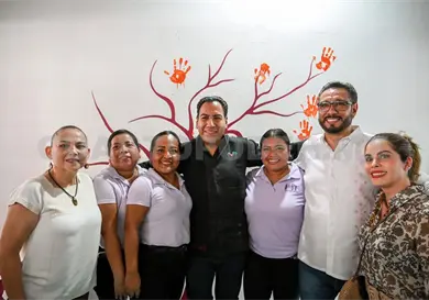 Inauguran Centros LIBRE en Tuxtla Chico y Cacahoatán Inauguran Centros LIBRE en Tuxtla Chico y Cacahoatán