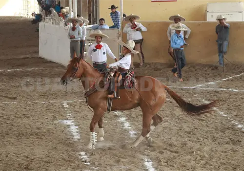 Arranca el LVI Campeonato Estatal Charro Arranca el LVI Campeonato Estatal Charro