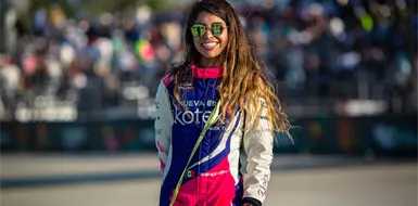 Sirvent va por podio en Nascar este domingo Sirvent va por podio en Nascar este domingo