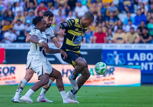 Tuzos y Pumas a sacar garra y coraz&oacute;n