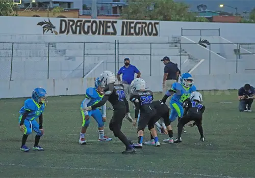 Atlas y Osos son los monarcas de la OEFA Atlas y Osos son los monarcas de la OEFA