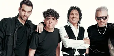 El Harag&aacute;n afirma que el rock sigue vigente
