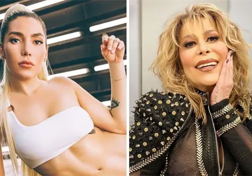 Guzmán podría debutar como abuela Guzmán podría debutar como abuela