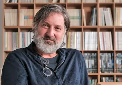 Radic habla de su "arquitectura distraída" Radic habla de su "arquitectura distraída"