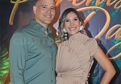 Amor y convivencia brillan en el Parents Day