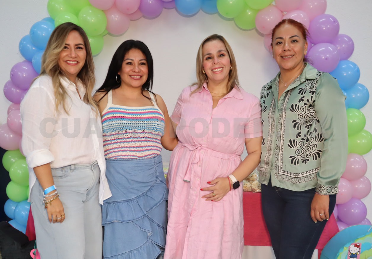 Alexandra Isabel y sus felices 11 años