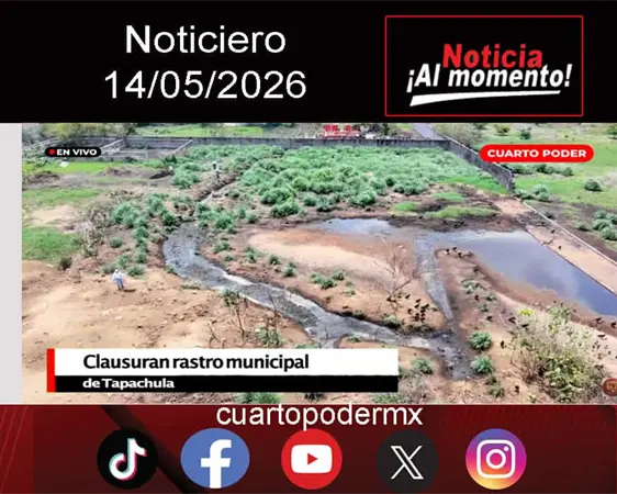 #Noticiero TVO #TuDiarioVivir con Adolfo Luj&aacute;n.