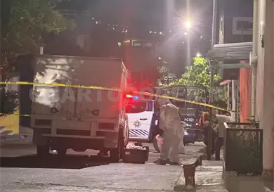 Lo hallan ahorcado dentro de su casa