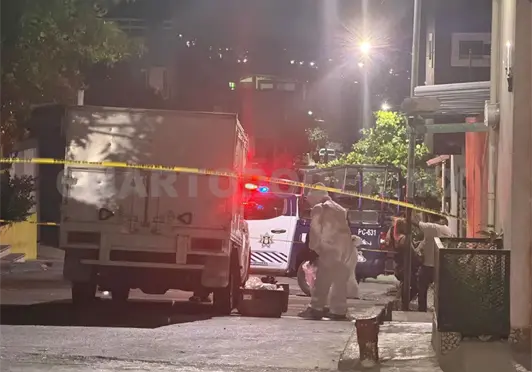 Lo hallan ahorcado dentro de su casa
